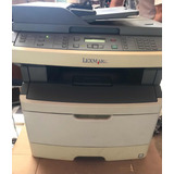 Impressora Multifuncional Lexmark X264dn Com Defeito Leia