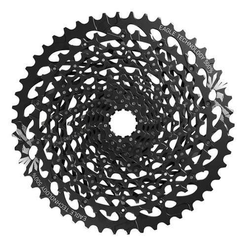 Cassette Para Bicicleta 12 Pasos 10-50d Cs-m4100 Shimano