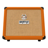 Amplificador Guitarra Acustica Orange Ac30 Crush Acoustic 30