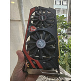 Geforce Gtx760 Msi Dualfan Com Defeito, Não Funciona.