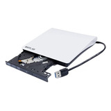 Superdrive - Reproductor De Cd Externo Ultra Delgado Usb 3..