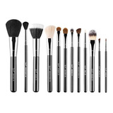 Set De 12 Brochas De Maquillaje Sigma Beauty Ck001