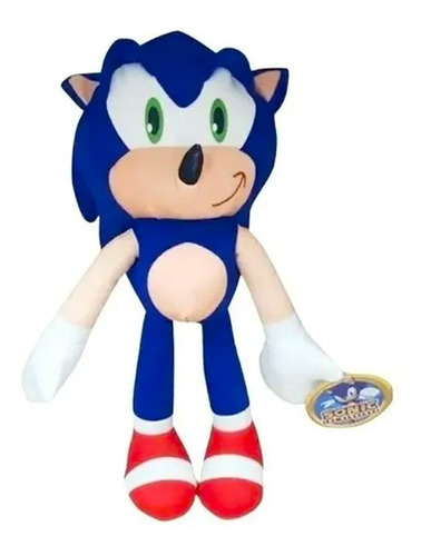 Peluche Muñeco Sonic New Toys