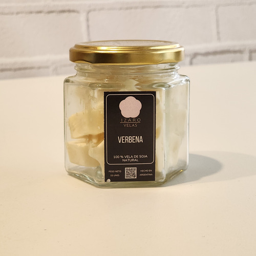 Bombones Aromaticos De Cera De Soja Para Hornitos- Wax Melts