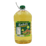 Aceite Comestible Puro De Soya Radora 5l