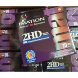Diskettes Imation 3.5 - 2 Hd - Cajas Cerradas Nuevos X10