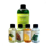 Aspirador Rainbow  - Kit Frash Verde Nacional + Fragrâncias 