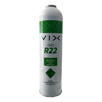 Refil Fluido Refrigerante R22 Lata 950g