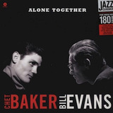 Alone Together - Baker Chet (vinilo)