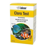 Alcon Labcon Cloro Teste 15 Ml Para Análise De Cloro Na Água