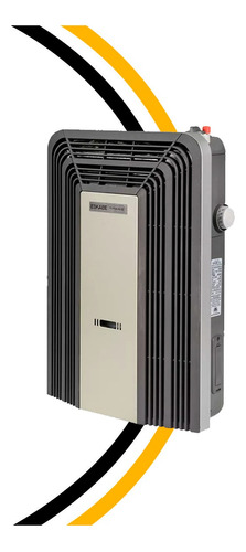 Estufa Calefactor Eskabe Titanio Miniconvex 3000 S/salida C