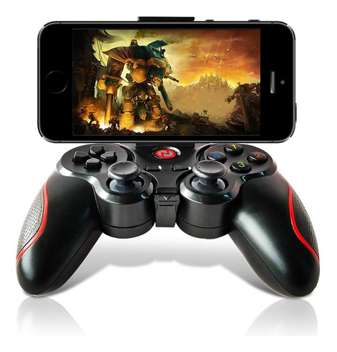 Joystick Noga Ng-2g01 Android Windows Pc3 Bt 