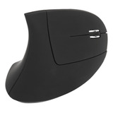 Ratón Vertical Ergonómico De 6 Teclas, 2,4 Ghz, Diseño Plug