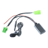 Micrófono Cable Auxiliar Car 5.0 Para Llamadas Móviles C