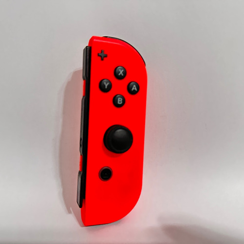 Control Orignal Joy-con Derecho Nintendo Switch Neon Red