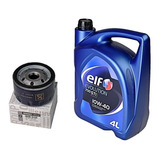 Filtro Original + Aceite Elf 10w40   1 1.6 16 V K4m 