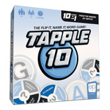 Usaopoly Tapple 10 | Con 10 Juegos Diferentes En 1 | Divert.