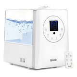 Levoit - Humidificador Para Dormitorio, Rociada Cálida Y Fre