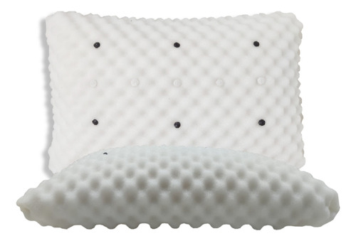 Travesseiro Cervical Ortopedico Pillow Anti Ronco Terapeutic