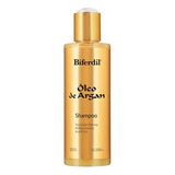 Shampoo Biferdil Oleo De Argan Nutricion Intensa Anti-frizz