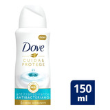 Desodorante Aerosol Dove Cuida E Protege 150ml