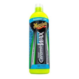 Hybrid Ceramic Wax Liquida 473ml Meguiars Cera Detailing