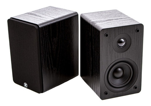 Parlantes Bookshelf German Akustic  Excelente Sonido