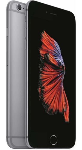 iPhone 6s Touch Id, En Buen Estado Con Mica Instalada