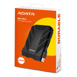  Disco Externo Antigolpes Adata Hd710 Pro 4tb Usb 3.2 #kn