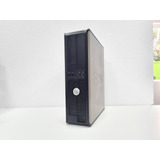 Cpu Computador Dell Optiplex Core2duo 4gb Barato Garantia Nf