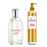 Tommy Girl 100 Ml Mujer - mL a $580
