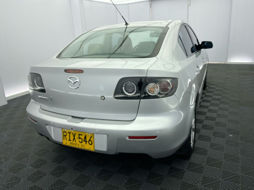 Mazda 3 2012