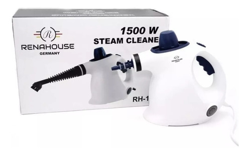 Limpiador A Vapor Renahouse Steam Cleaner