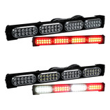 Barra Torreta Codigo 48 Led 4 Modulo 17 PuLG Estrobo 12-24vf