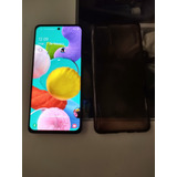 Celular Samsung A 51 Con Hidrogel Aplicado