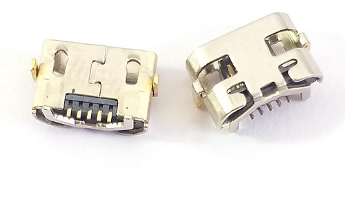 Conector De Carga Compatível Com Moto G5s Xt1791 1792 1794 