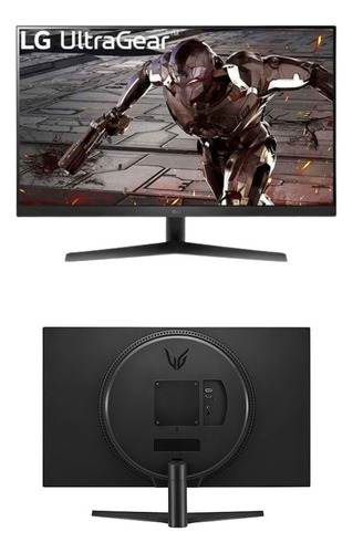 Monitor Gamer LG Ultragear 32gn50t Led 32  Negro 100v/240v