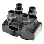 Radiador Cu2818 Toc Compatible Ford F150, Expedition Y ... Ford ESCORT