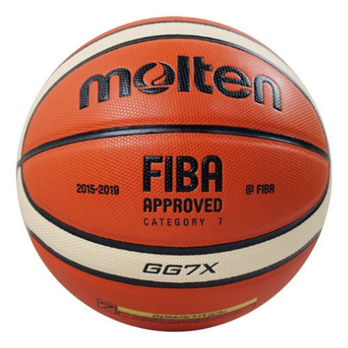 Pelotas De Baloncesto Molten Gg7x, Tamaño 7, For Entrenamie