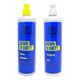 Tigi Bed Head Kit Down 'n Dirty Shampoo Acondicionador 400ml