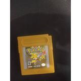 Pokémon Gold Nintendo Game Boy Color