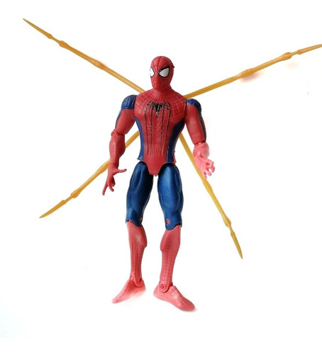 Spider-man Figura Juguete En Bolsa 