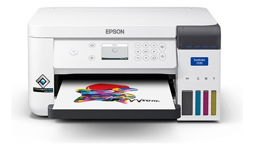 Impresora Epson  F170 Sublimación A4 Tinta Surecolor