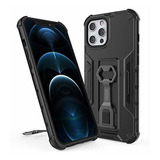 Compatible Con iPhone 12 Pro Max Case Con Pieza De Pist...