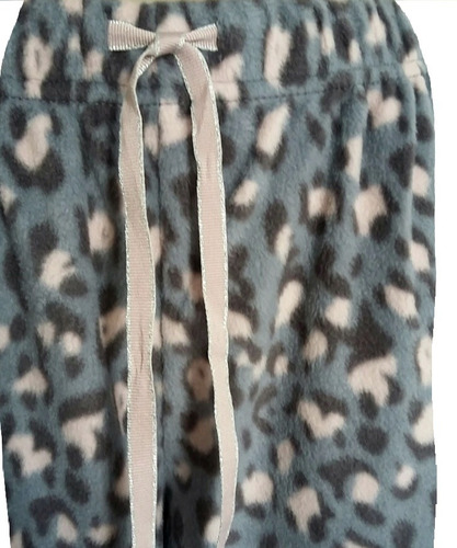 Pantalón Pijama Polar Importado 