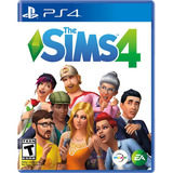 The Sims 4 - Jogo Ps4 Mídia Física Novo