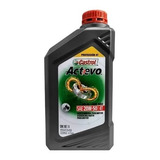 Aceite Castrol Actevo 4t Sae 20w50 Mineral - Motor Dos