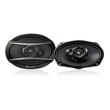 Pioneer Ts-a6966 Serie A 6  X 9  420 Vatios Máx. Altavoces P