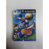 Virtua Striker 3 2002 - Jogo Original Game Cube Japonês
