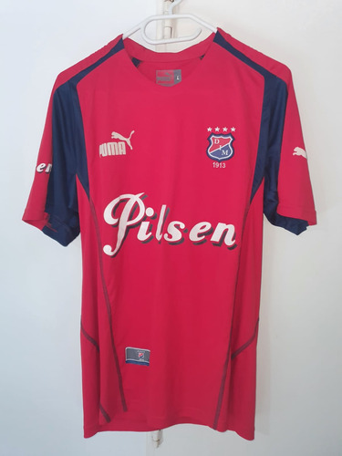 Camiseta Puma Deportivo Independiente Medellin Colombia Roja